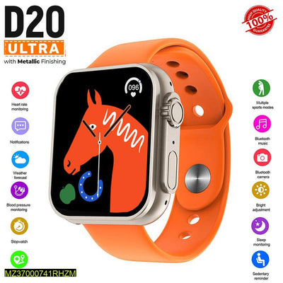 D30 Ultra Bracelet Orange - ROYAL SUPER