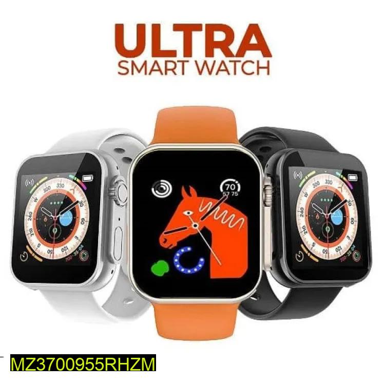 D30 Ultra Bracelet Orange - ROYAL SUPER