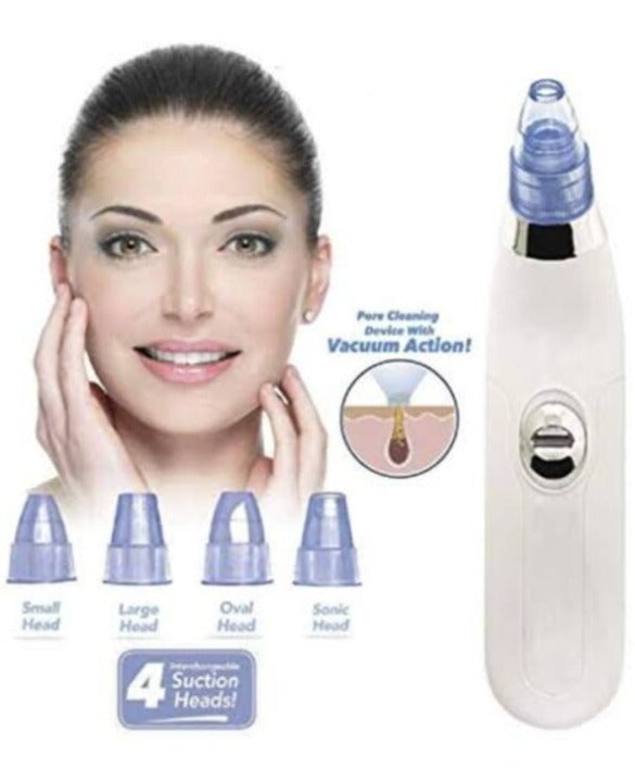 Acne Pimple Pore Cleaner Vacuum Suction Tool - ROYAL SUPER