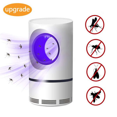 Mosquito Killer Lamp Electric Shocker Usb Killer Lamp Led Mosquito Repellent Trap Pest Fly Insect Repeller Mosquito Killer Light - ROYAL SUPER