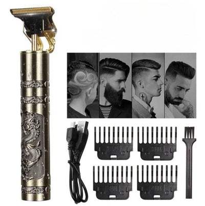 T9 Trimmer Professional Hair And Beard Trimmer - ROYAL SUPER